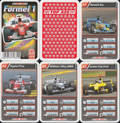 Ass altenburger formel - ass,