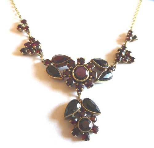 Halskette collier gold - -,
