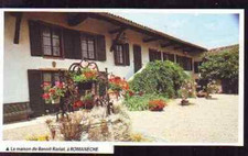 1984 -- MAISON RACLET A ROMANECHE S741