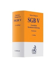 SGB V: Gesetzliche Krankenversicherung