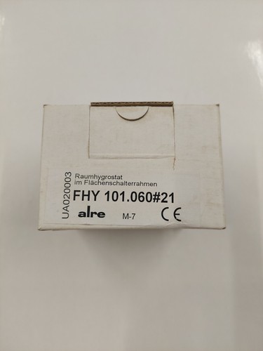 Alre fhy 101 060 - alre,