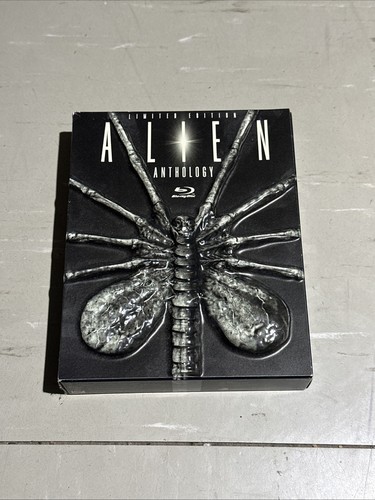 Alien anthology facehugger - alien,