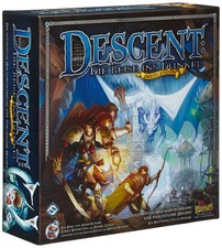 Fantasy Flight Games Descent