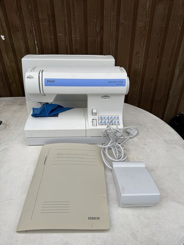 Pfaff tipmatic 6150 mit - pfaff,