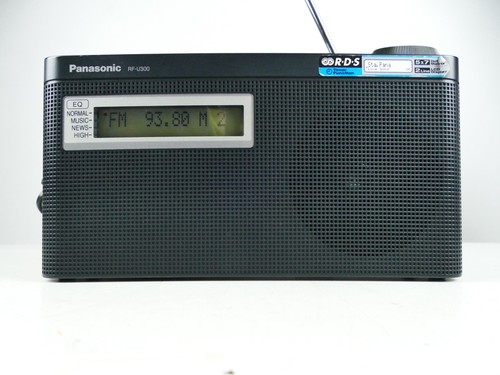 Panasonic u300 receiver - rf-u300, fm