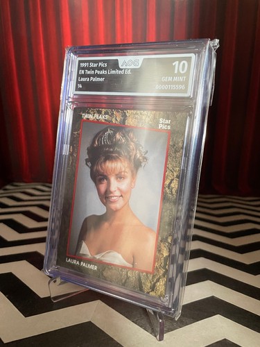 Twin peaks star - twin, pics
