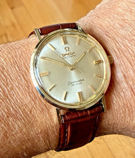 1964 OMEGA SEAMASTER DEVILLE