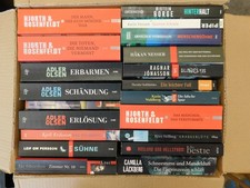 20 Bücher Romane