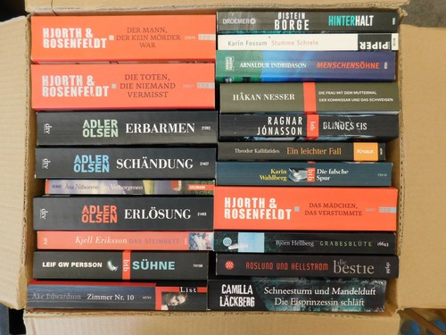 Bücher romane - 20,