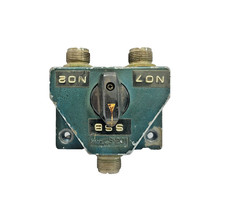 Daiwa CS-201 2 Position Koax