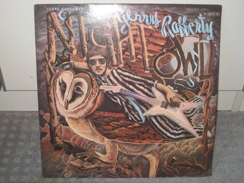 Gerry rafferty ex stealers - rafferty, (ex