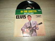 Elvis Presley In the ghetto