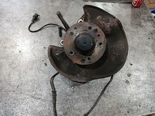 Mercedes W124 S124 C124 Radnabe Radlager Achsschenkel vorne links ABS Original