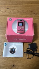 Motorola RAZR V3 Komplett Mit