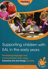 Supporting children with eal - with,