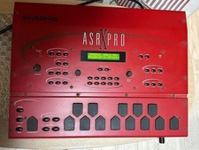 Ensoniq ASR-X Pro Red Sampler
