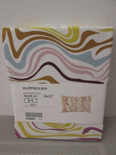 Ikea klippnejlika kissenbezug - ikea,