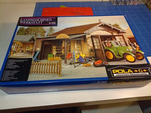Pola 985 landmaschinen - pola, g
