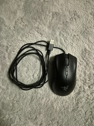 Razer mamba elite - mamba, gaming