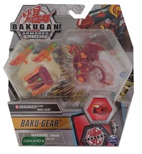 Spin Master, Bakugan Armored
