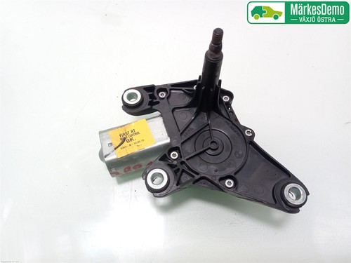 Wischermotor hinten - ,