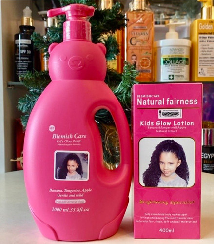 Blemishcare natural fairness - natural,