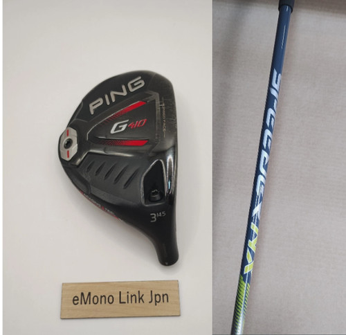 Ping g410 fairwayholz - fairwayholz, 14,5