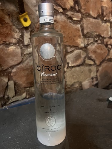 Wodka cîroc coconut vodka - cÎroc,