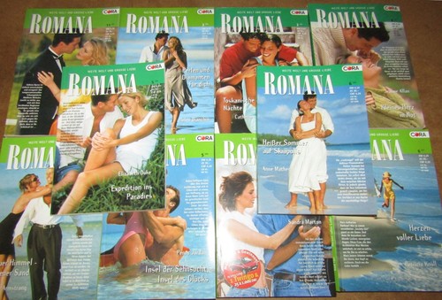 Romana weite welt grosse - welt, &