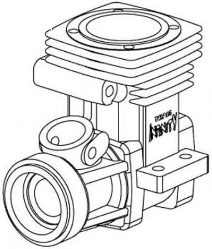 Robitronic motorgehäuse für - robitronic,