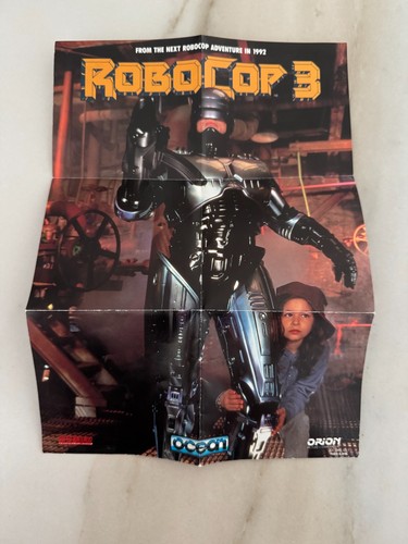 Robocop poster us nintendo - poster,