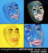 ALTE *HERREN* FASCHINGSMASKE