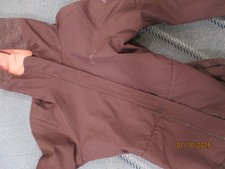 Vaude Damenpaket Jacke schick winddicht modern Gr.44 schick ansehen