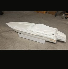 Verkaufe RC-Boot MHZ Kiton 1490 – Nur Rumpf 