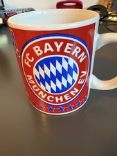 FC Bayern München Tasse