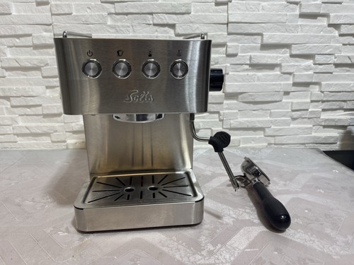 Solis espressomaschine barista - solis,