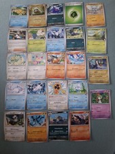 55  Pokemon Karten und 2