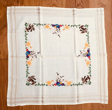 Tischdecke Mitteldecke Ostern