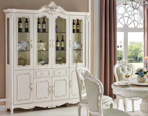 Vitrinen glas schrank - vitrinen,