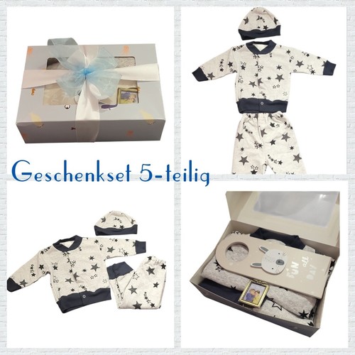 Baby junge geschenk geburt set - baby,