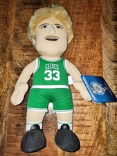 Larry Bird Plüschpuppe Vintage Boston Celtics NBA Basketball