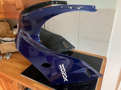 Honda 400 kanzel - honda,