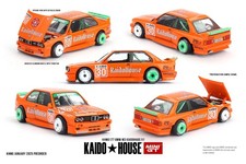 KAIDO ★ HOUSE BMW M3 E30