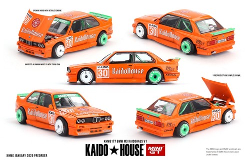 Kaido house bmw m3 e30 - bmw,