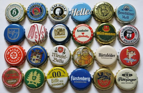 Kronkorken bottle cap - kronkorken,