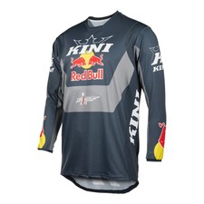 Motocross Jersey Kini Red Bull