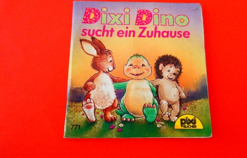 Pixi 771 dixi - dino, sucht