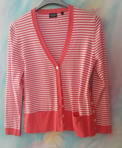 Damen strickjacke rot - damen, 38
