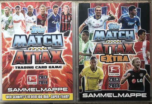 Topps match attax bundesliga - topps,