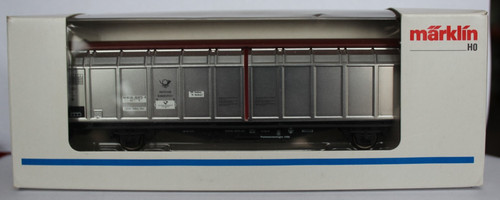 Güterwagen postmuseumsshop - güterwagen,